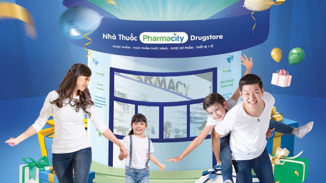 KV Pharmacity