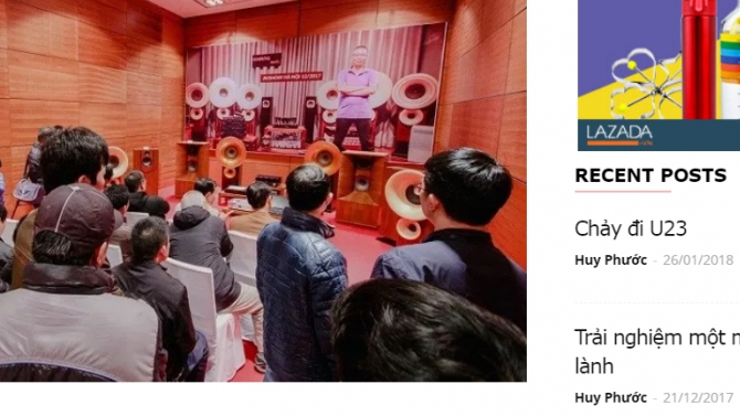 Vi&ecirc;́t bài review Khang Audio