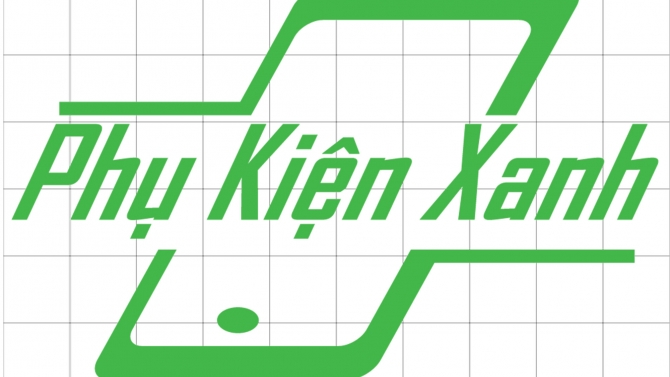LOGO CỬA HÀNG PHỤ KI&Ecirc;̣N ĐI&Ecirc;̣N THOẠI