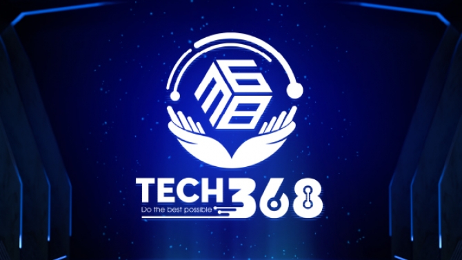 Logo Tech368