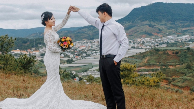 Chụp h&igrave;nh ngoại cảnh