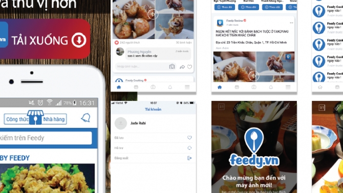App Feedy