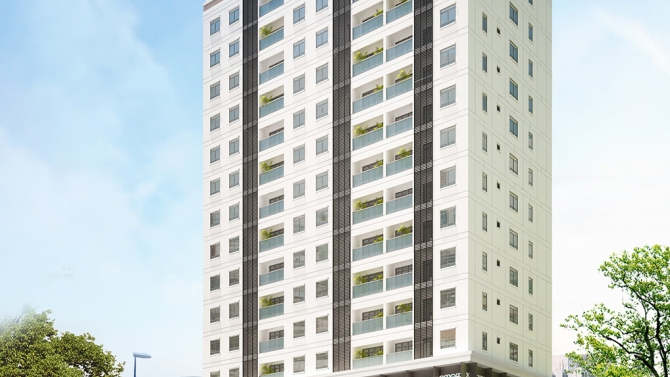 Tiexim tower