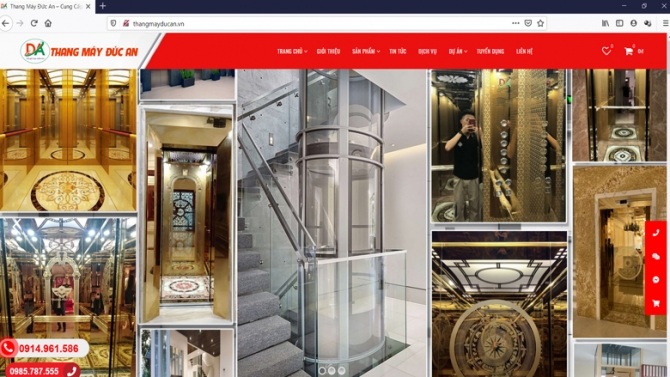 Thiết kế website