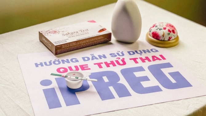 iPREG.vn dự &aacute;n c&aacute; nh&acirc;n