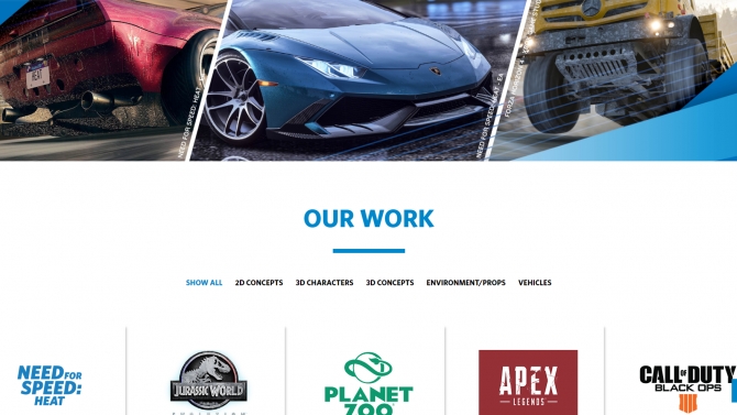 Thực  hiện Website cho c&ocirc;ng ty Glassegg