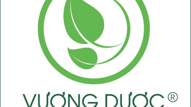 Logo Vương Dược