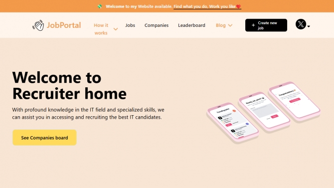 JobPortal