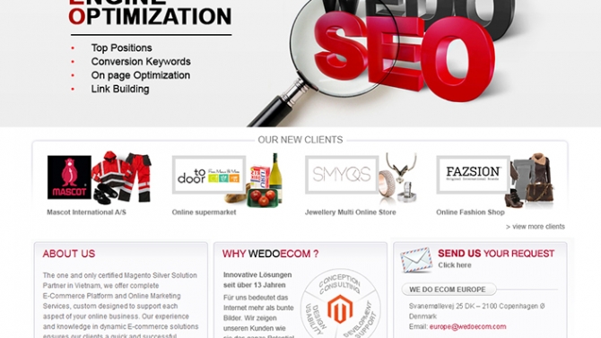 Website Template