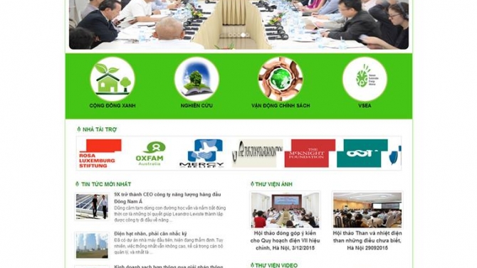 TRUNG T&Acirc;M PH&Aacute;T TRIỂN S&Aacute;NG TẠO XANH GREENID