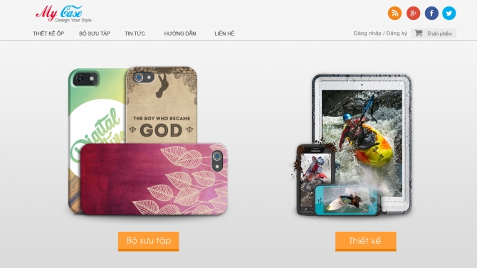 thiết kế web b&aacute;n h&agrave;ng