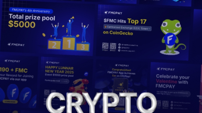 Thiết kế Banner Facebook | Blockchain