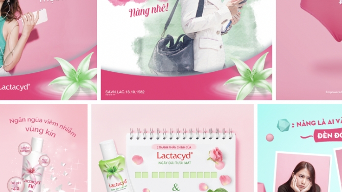Lactacyd Post Facebook