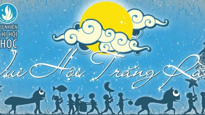 Vui hội trăng rằm