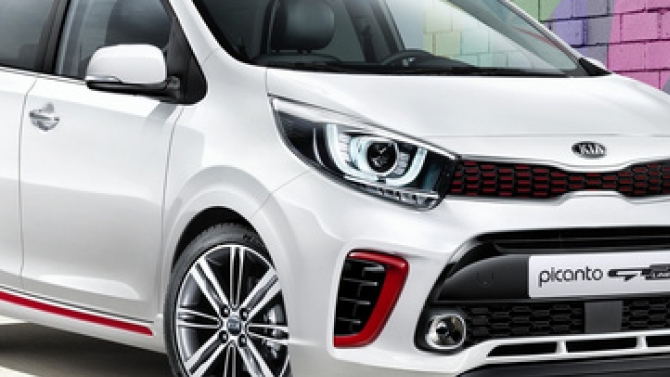 kia morning 2017