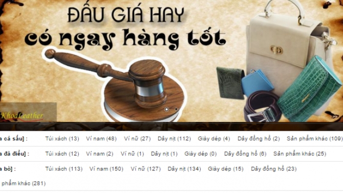 Website thương mại