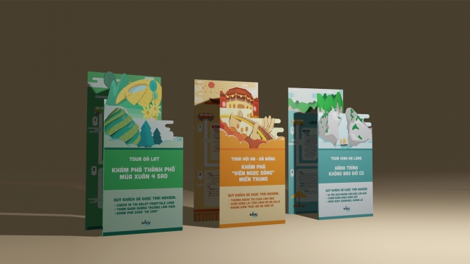 Thiết kế Brochure
