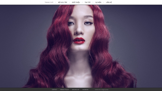 Đổ Mạnh Cuờng Official Website