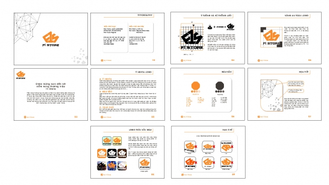 Thiết Kế Logo Nhận Diện Thương Hiệu