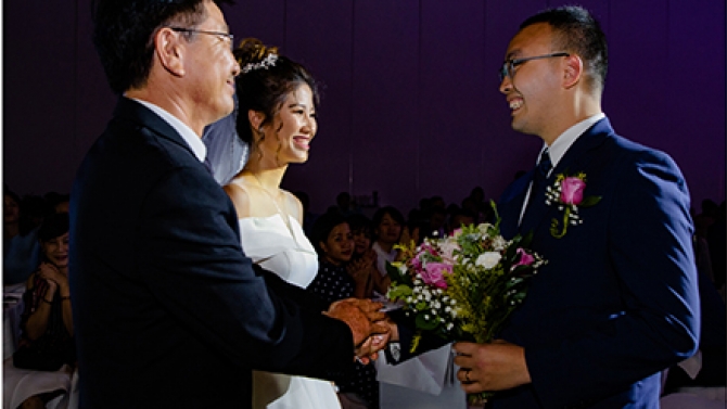 CEREMONY WEDDING