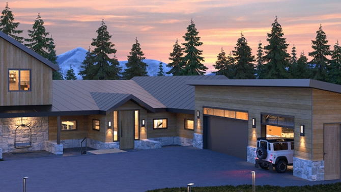 Architect/3DVisualization/Animation