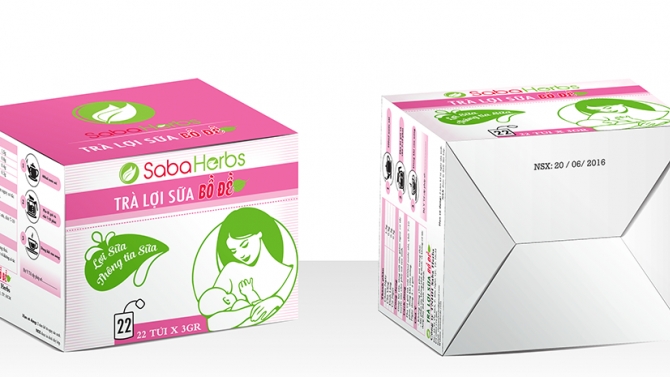 Tr&agrave; Lợi Sữa Bồ Đề