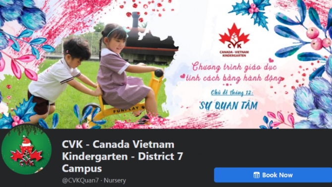 Quản l&yacute; / viết b&agrave;i / Dựng clip fanpage - CVK