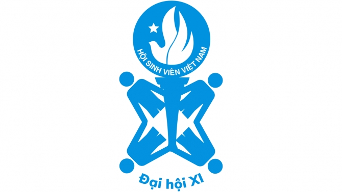 thiết kế logo Hội sinh vi&ecirc;n Việt Nam