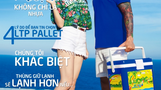 Thiết kế bộ nhận diện LongThanh Plastic