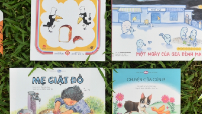 Bi&ecirc;n tập s&aacute;ch của dự &aacute;n Mọt s&aacute;ch Mogu