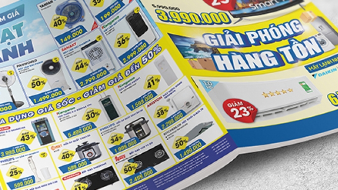 Brochure, Leaflet, Catalogue