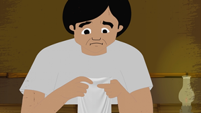 2D Animation: Bố G&agrave;