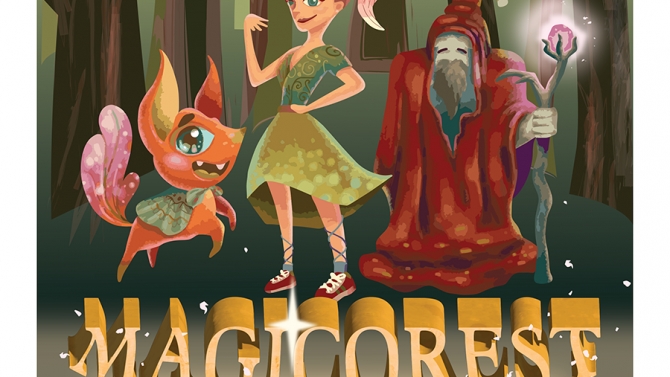 Poster phim MAGICOREST