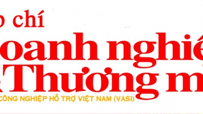 CTV Tạp ch&iacute; Doanh nghiệp v&agrave; Thương mại