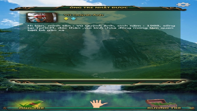 App Ống Tre