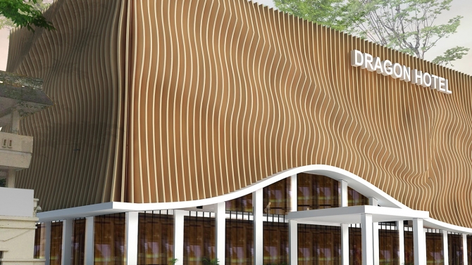 23 x 52 H u n g V u o n g GuestHouse Concept 02