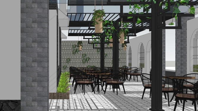 Modeling Revit-3dsMax-Sketchup
