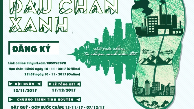 Thiết kế bộ ấn phẩm Sinh Vi&ecirc;n V&igrave; Cộng Đồng