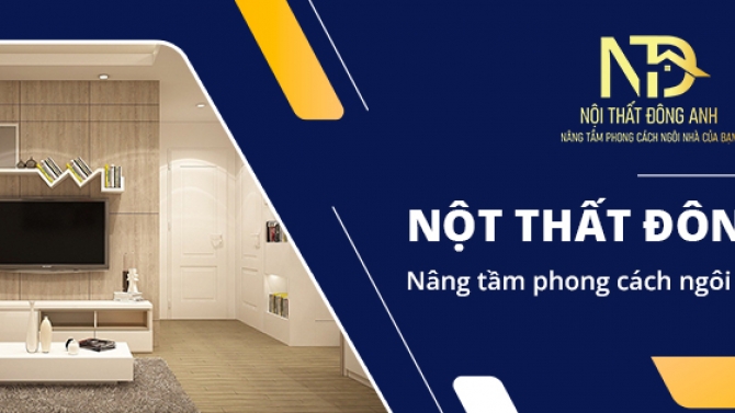 Baner Nội Thất Đ&ocirc;ng Anh