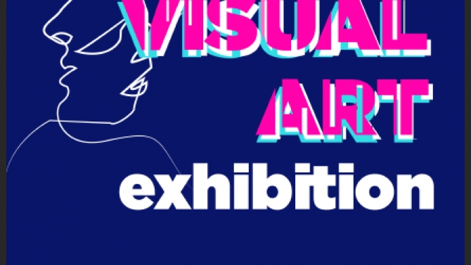 Poster Visual Art