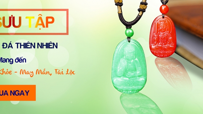 Thiết kế banner website cho một trang web chuy&ecirc;n kinh doanh v&ograve;ng phong thủy