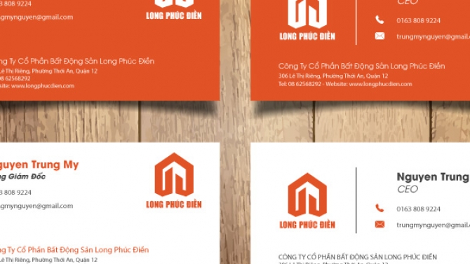 Namecard LPD