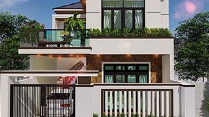 Thiết kế kiến tr&uacute;c