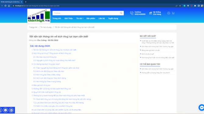 Viết b&agrave;i chuẩn SEO website