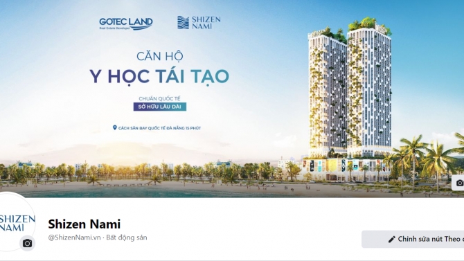Lập kế hoạch v&agrave; triển khai content social dự &aacute;n bất động sản