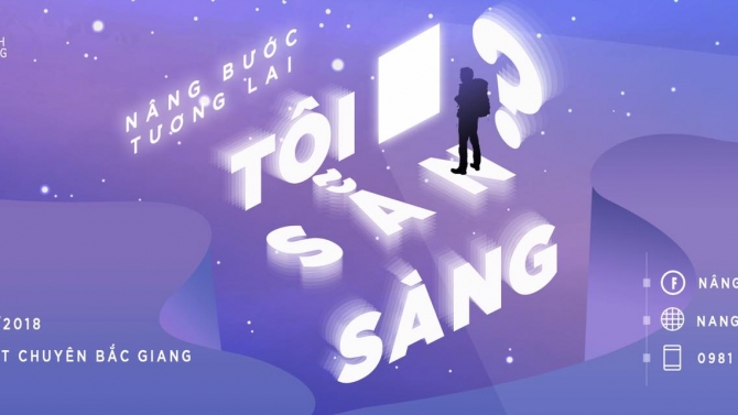 N&acirc;ng Bước Tương Lai 2018