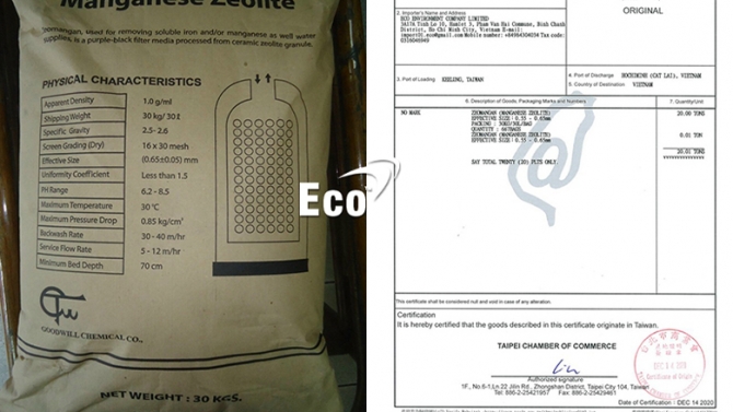 M&ocirc;i Trường Eco