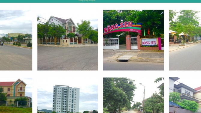 Thi&ecirc;t kế web datvang247.com