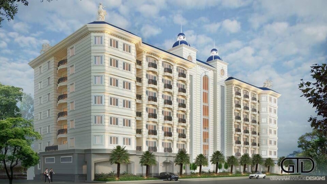 Quản l&yacute; fanpage Condotel Lan Rừng Resort - Phước Hải