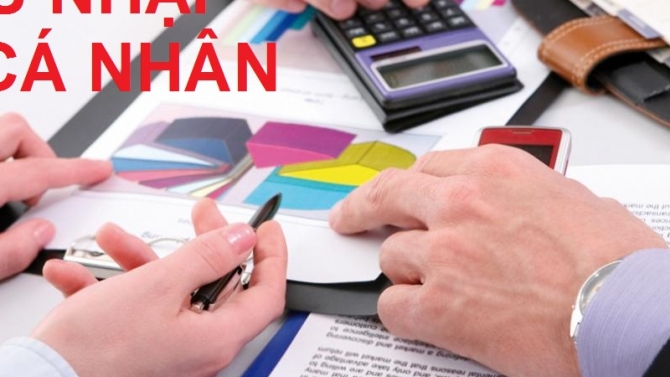 Dịch vụ quy&ecirc;́t toán thu&ecirc;́ thu nh&acirc;̣p cá nh&acirc;n tại TP. HCM